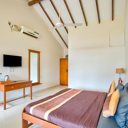 Papilio Beach Front Cottages-Tbv Baga Esterno foto