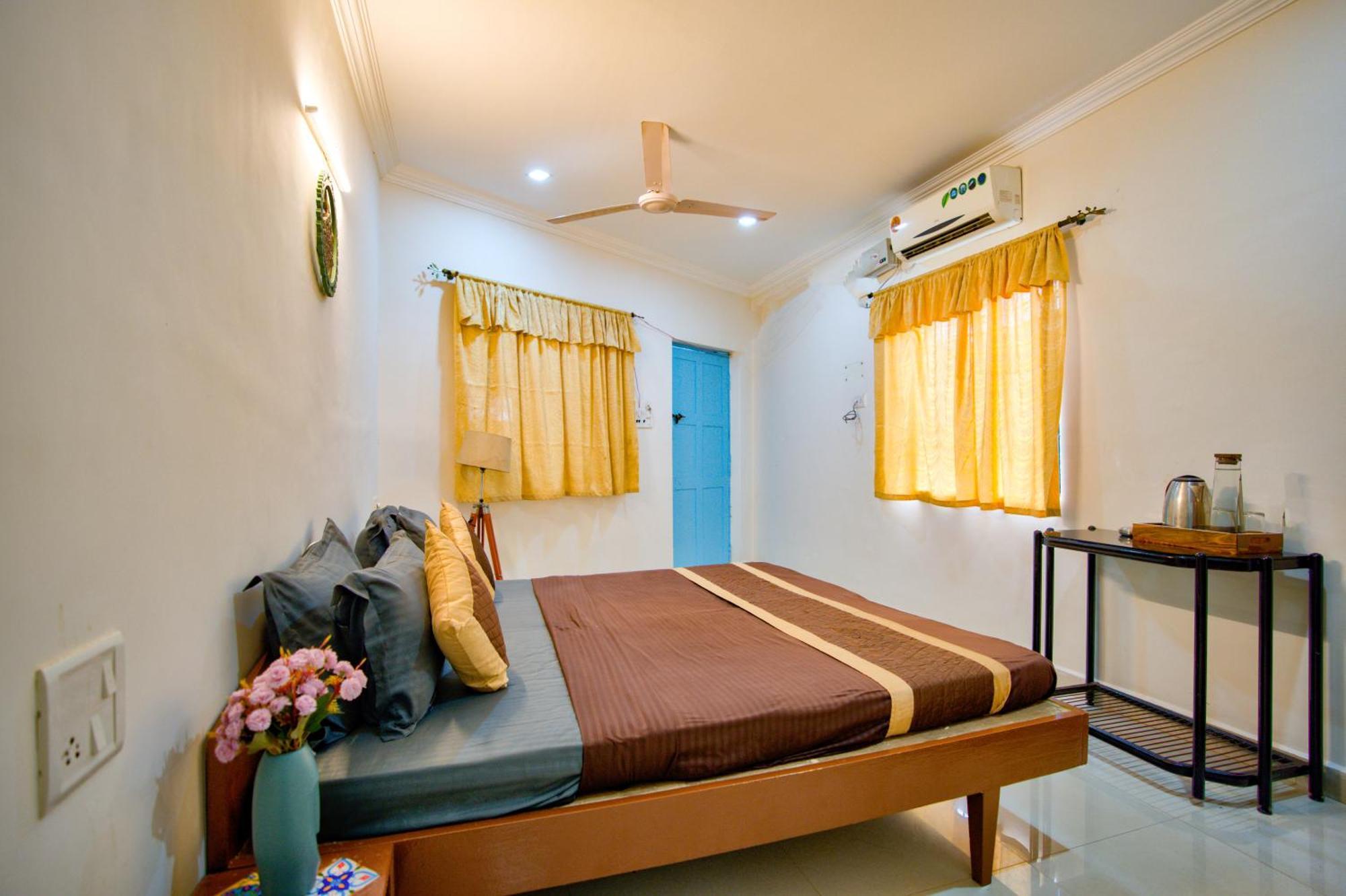 Papilio Beach Front Cottages-Tbv Baga Esterno foto