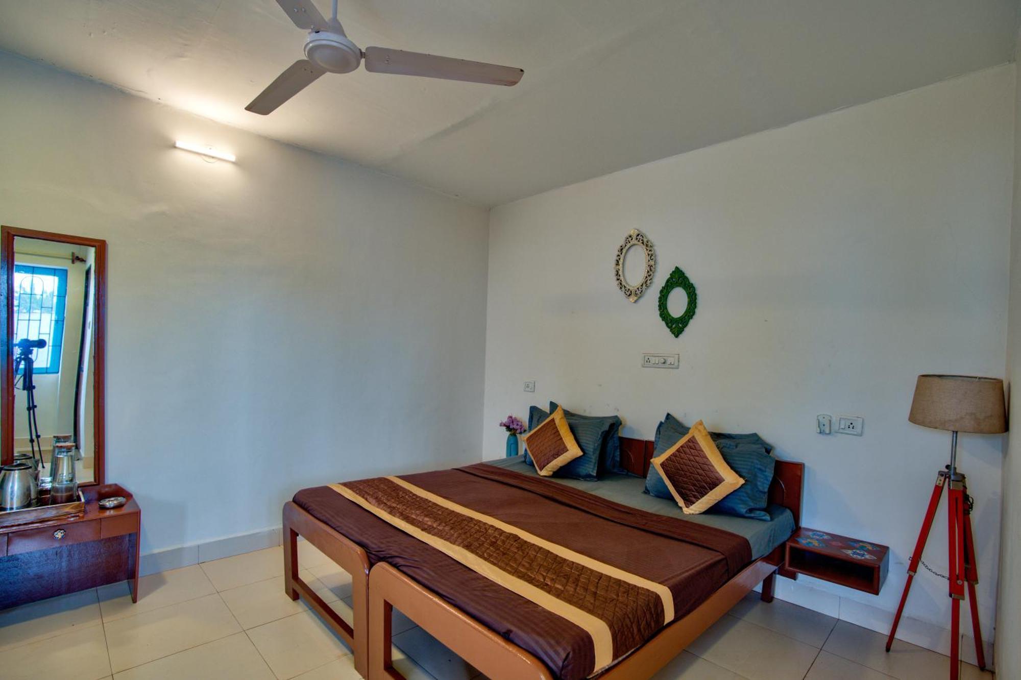 Papilio Beach Front Cottages-Tbv Baga Esterno foto