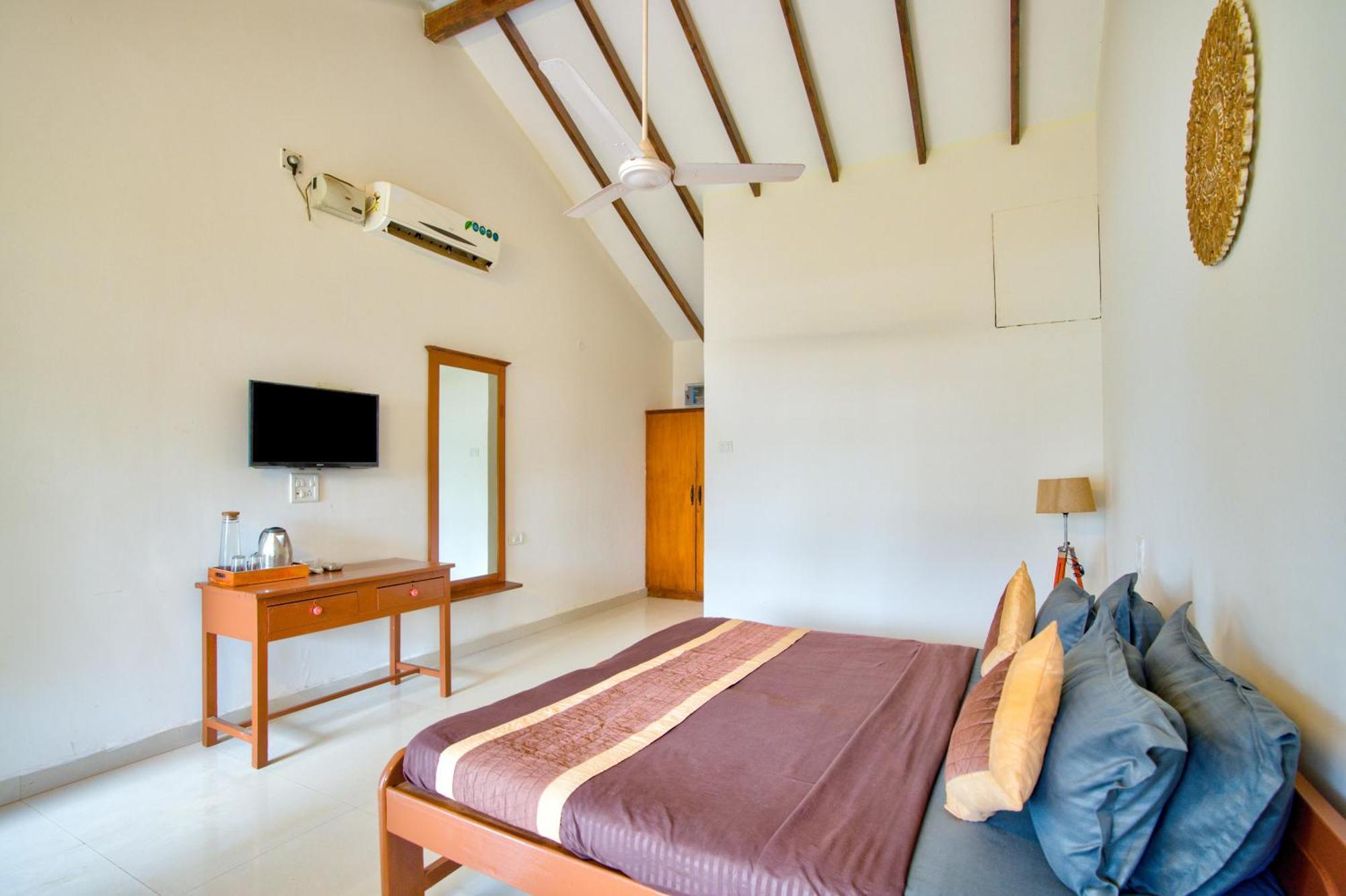 Papilio Beach Front Cottages-Tbv Baga Esterno foto