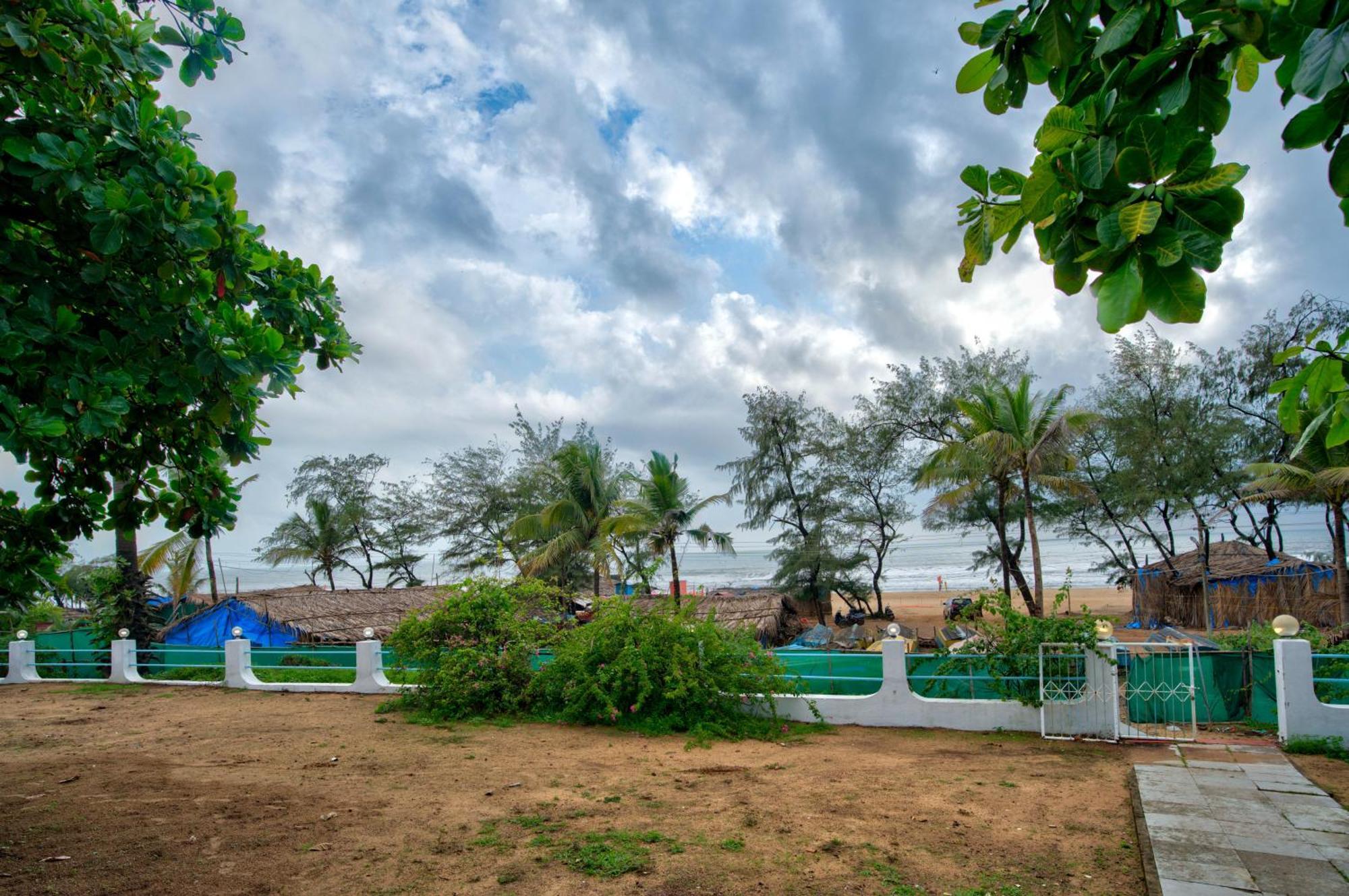 Papilio Beach Front Cottages-Tbv Baga Esterno foto
