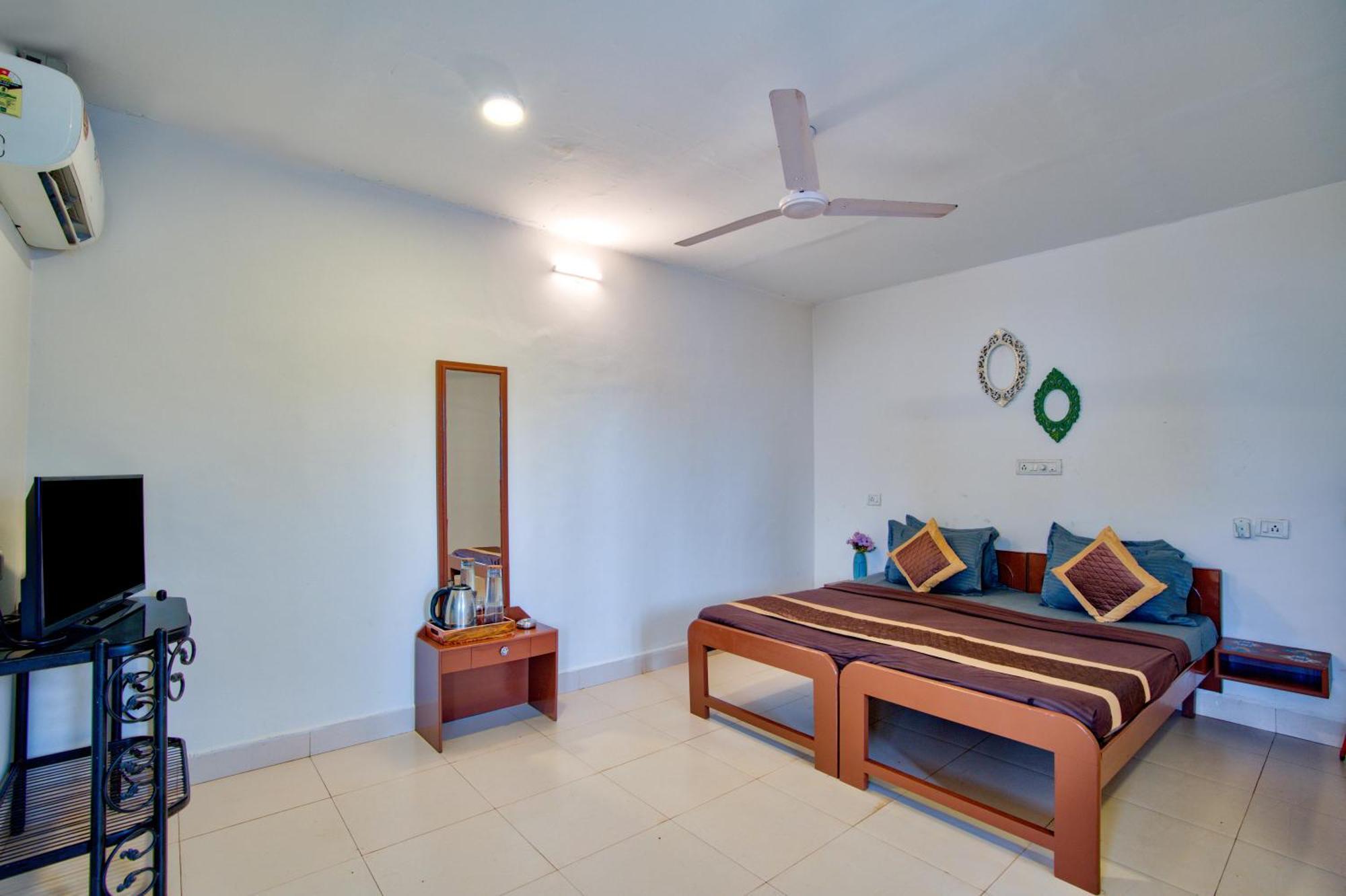 Papilio Beach Front Cottages-Tbv Baga Esterno foto