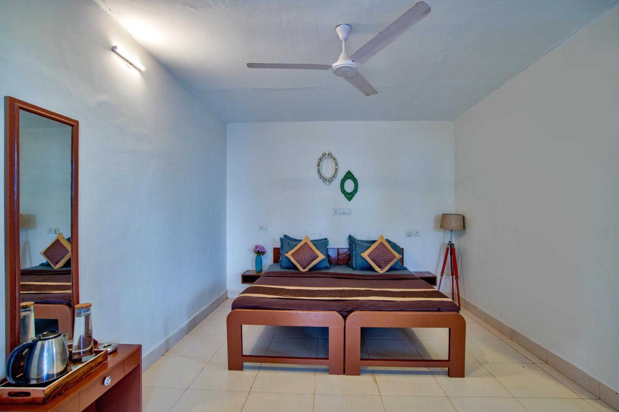 Papilio Beach Front Cottages-Tbv Baga Esterno foto