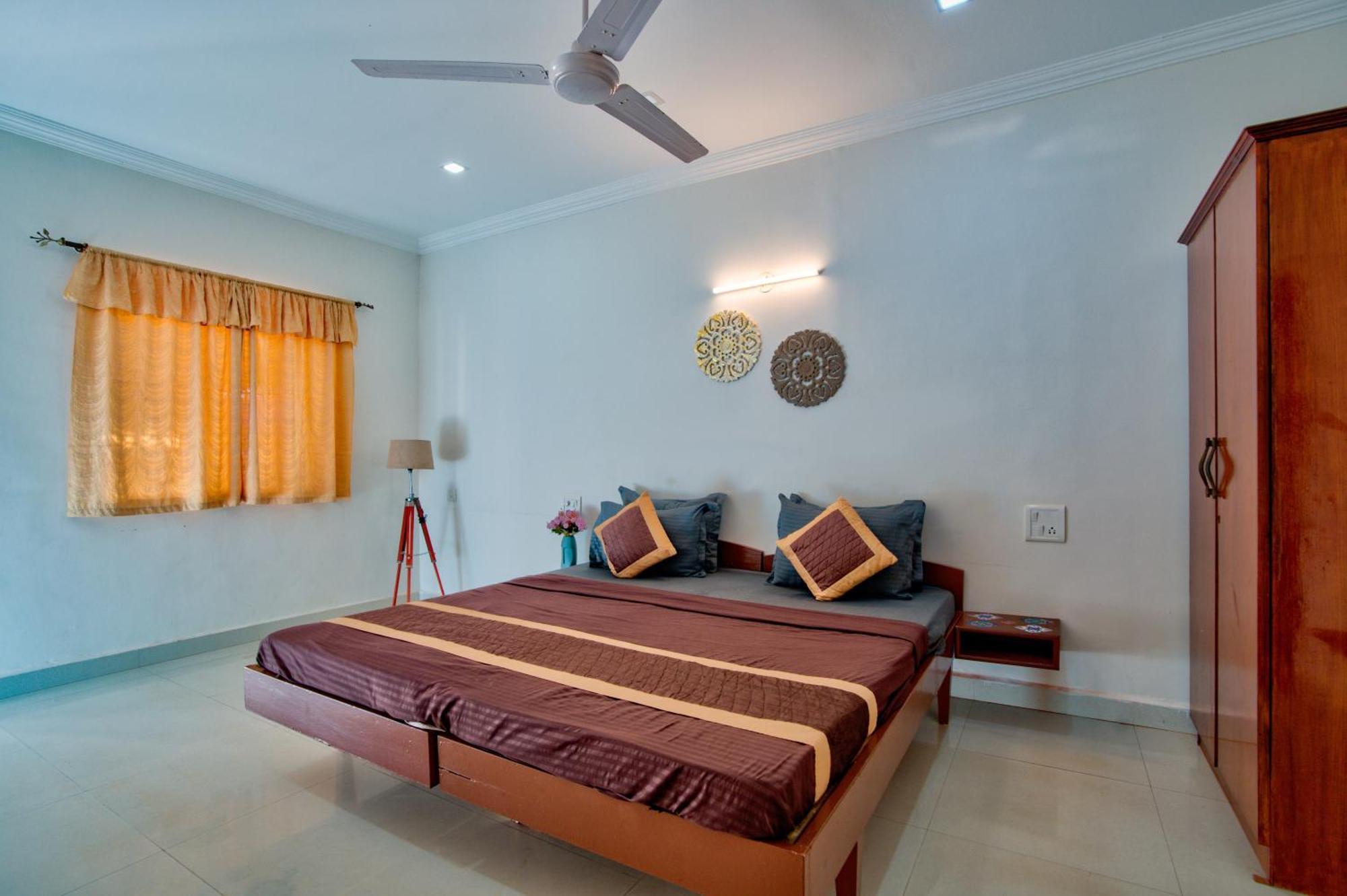Papilio Beach Front Cottages-Tbv Baga Esterno foto