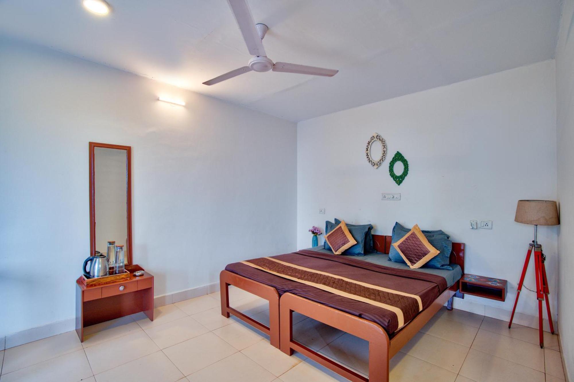 Papilio Beach Front Cottages-Tbv Baga Esterno foto