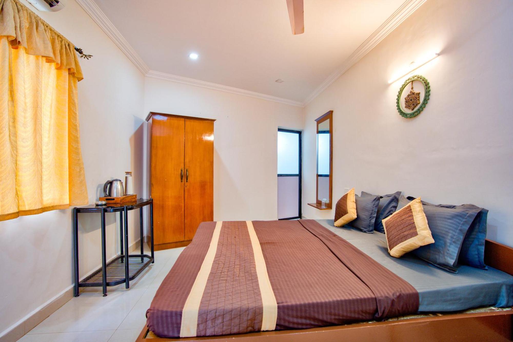 Papilio Beach Front Cottages-Tbv Baga Esterno foto