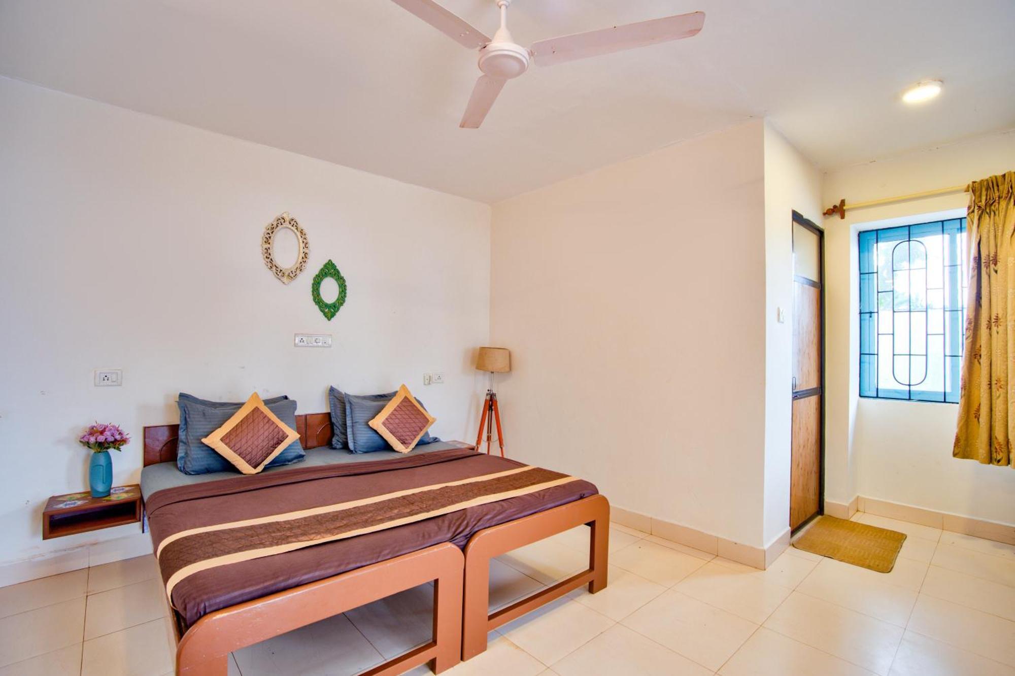 Papilio Beach Front Cottages-Tbv Baga Esterno foto