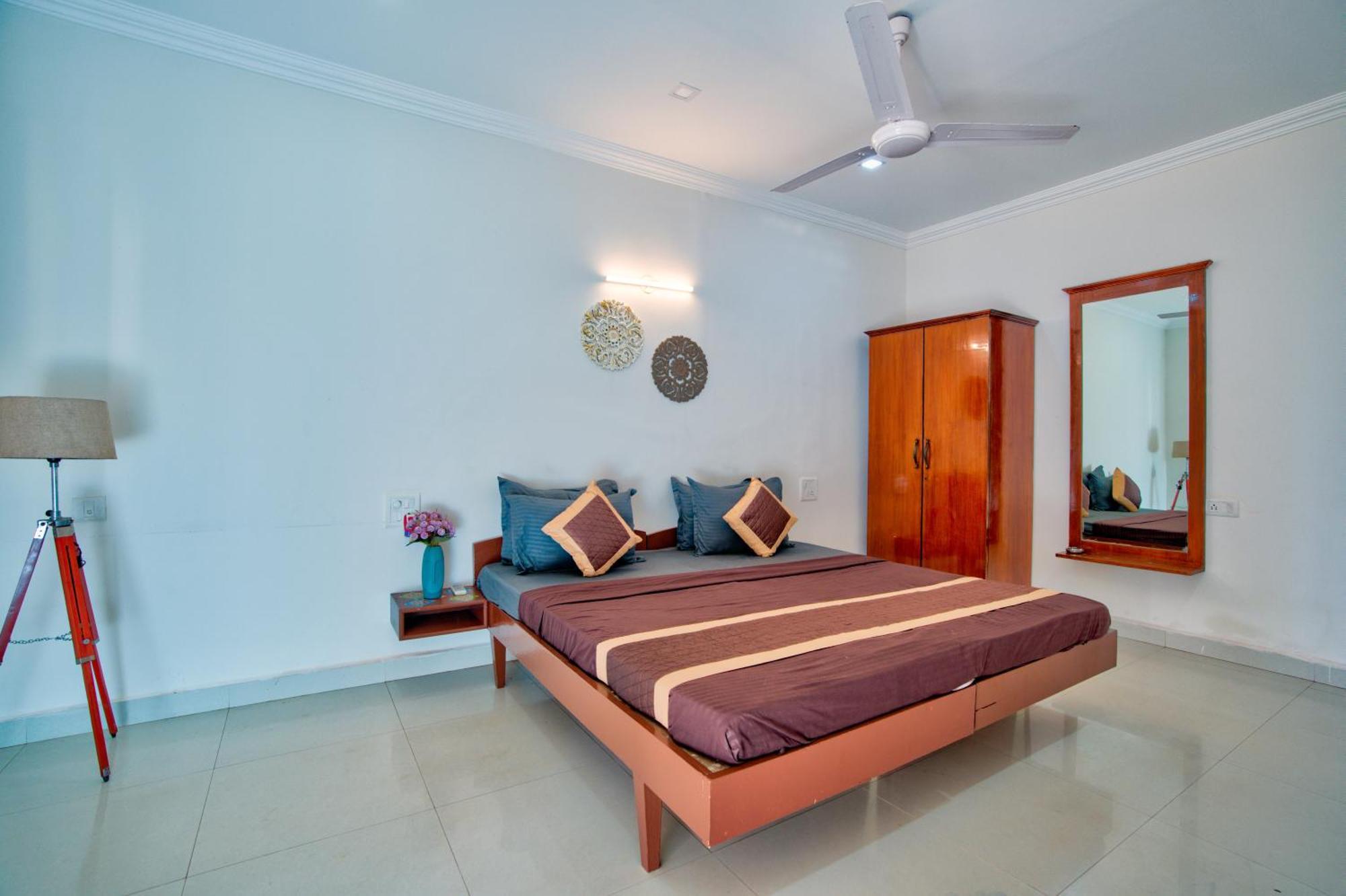 Papilio Beach Front Cottages-Tbv Baga Esterno foto
