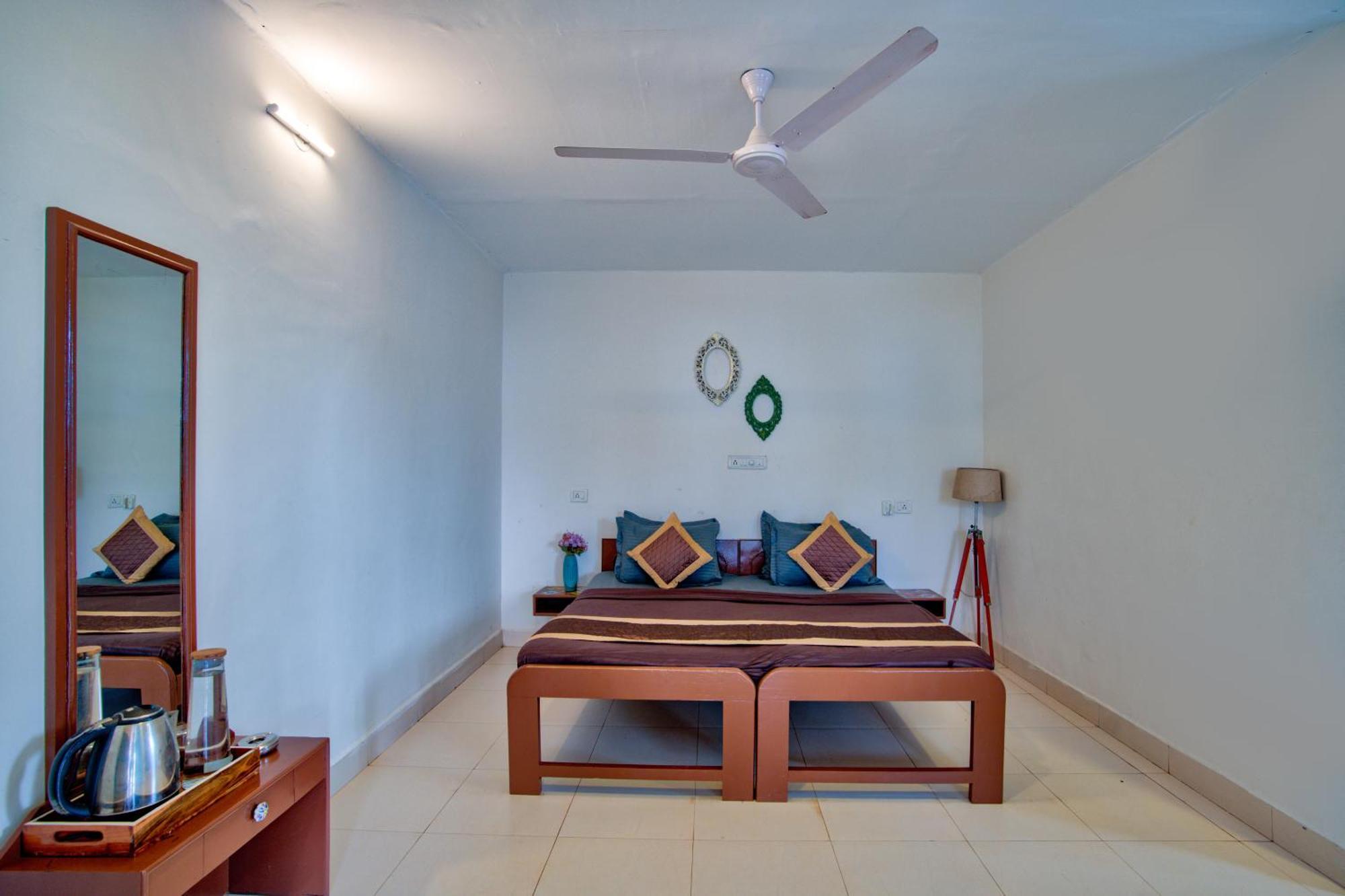 Papilio Beach Front Cottages-Tbv Baga Esterno foto