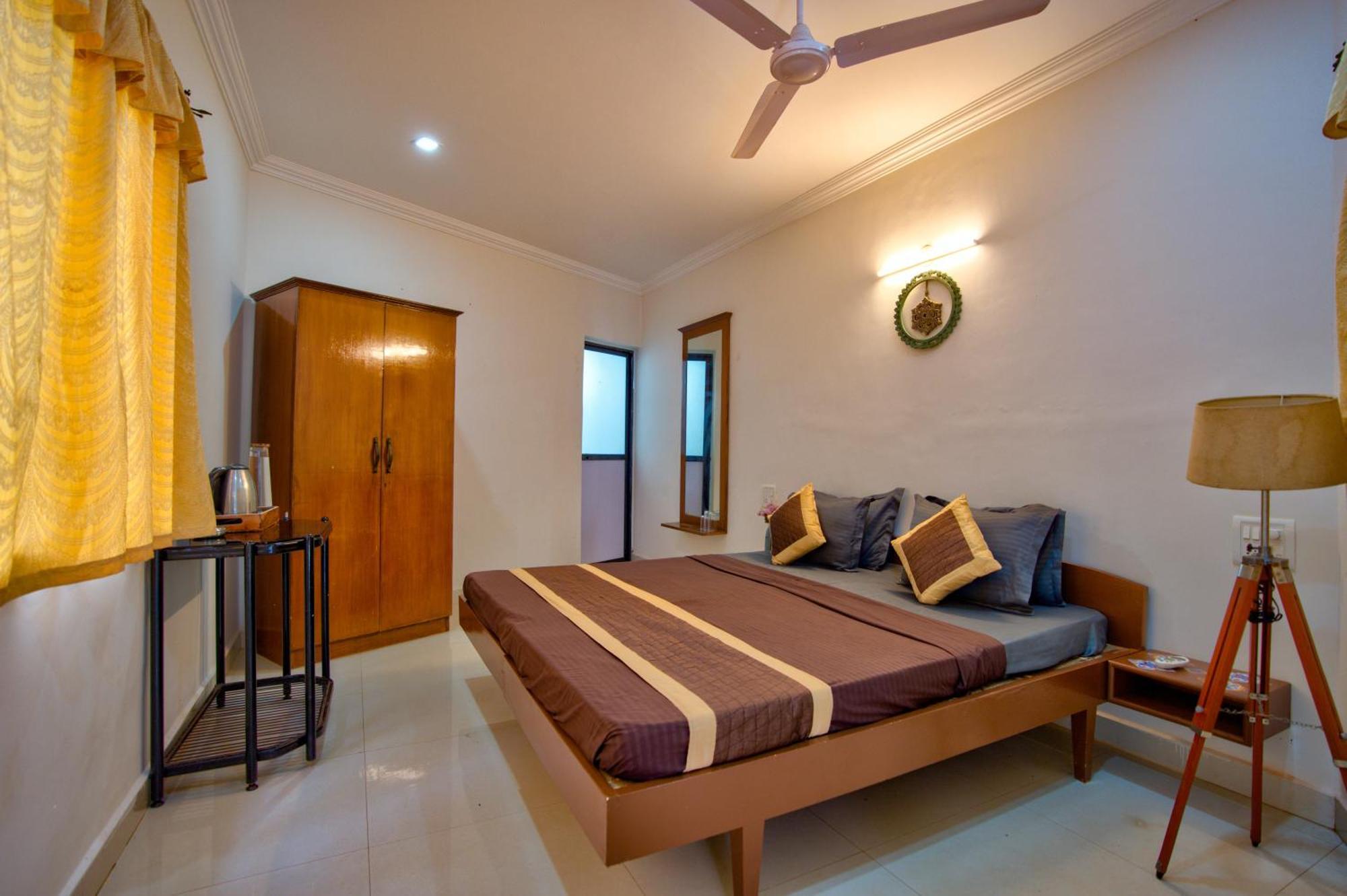 Papilio Beach Front Cottages-Tbv Baga Esterno foto