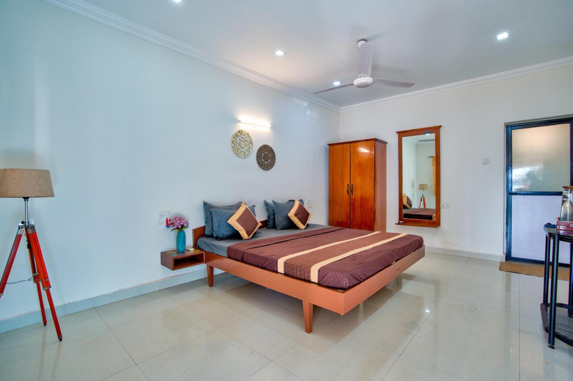 Papilio Beach Front Cottages-Tbv Baga Esterno foto