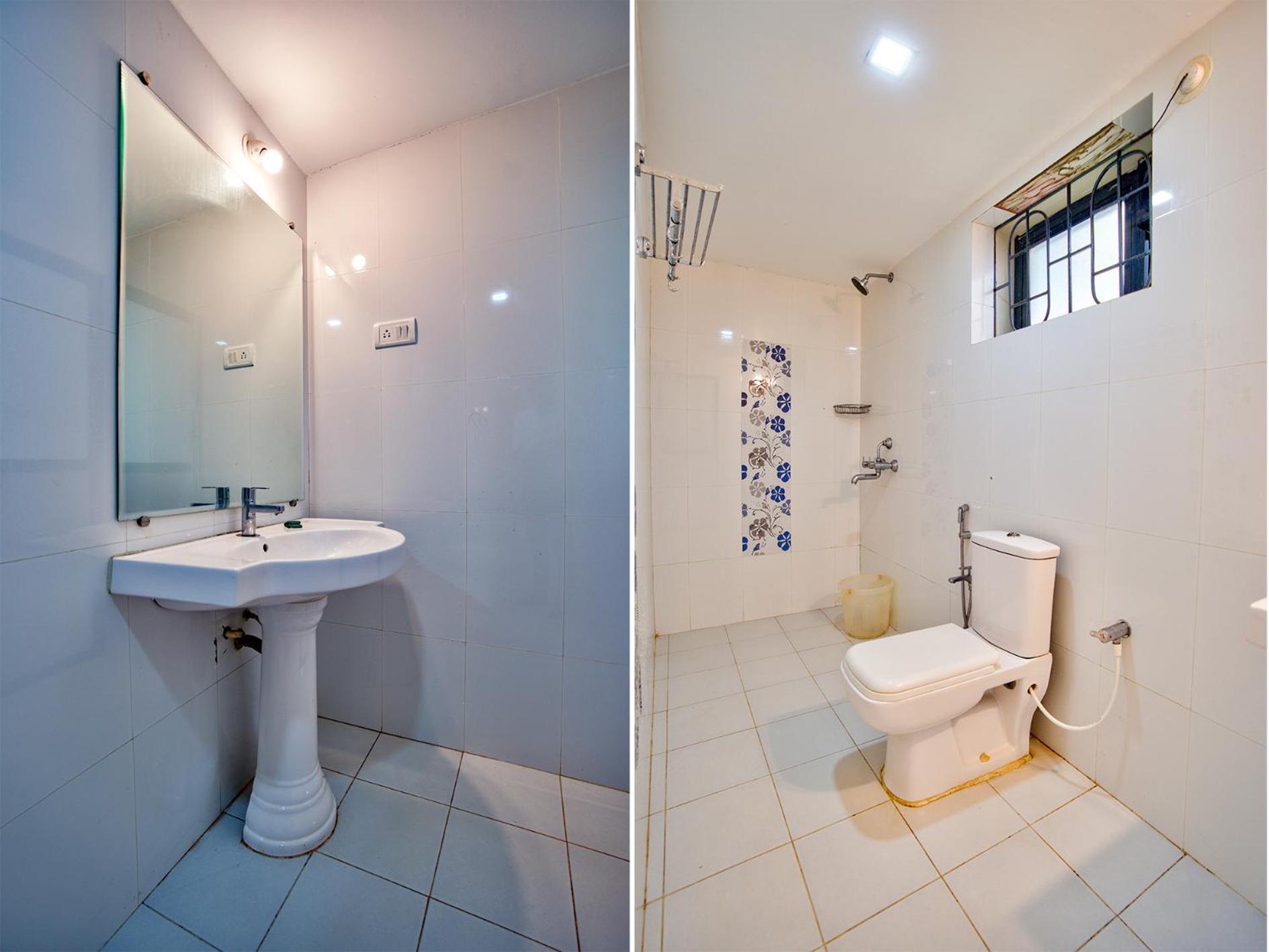Papilio Beach Front Cottages-Tbv Baga Esterno foto