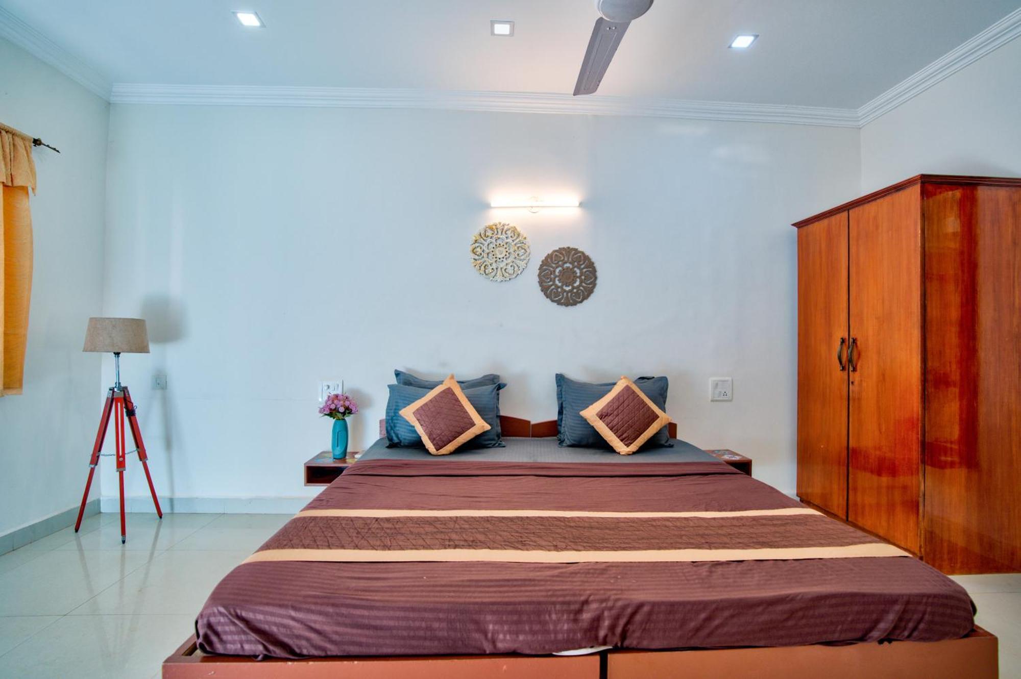 Papilio Beach Front Cottages-Tbv Baga Esterno foto