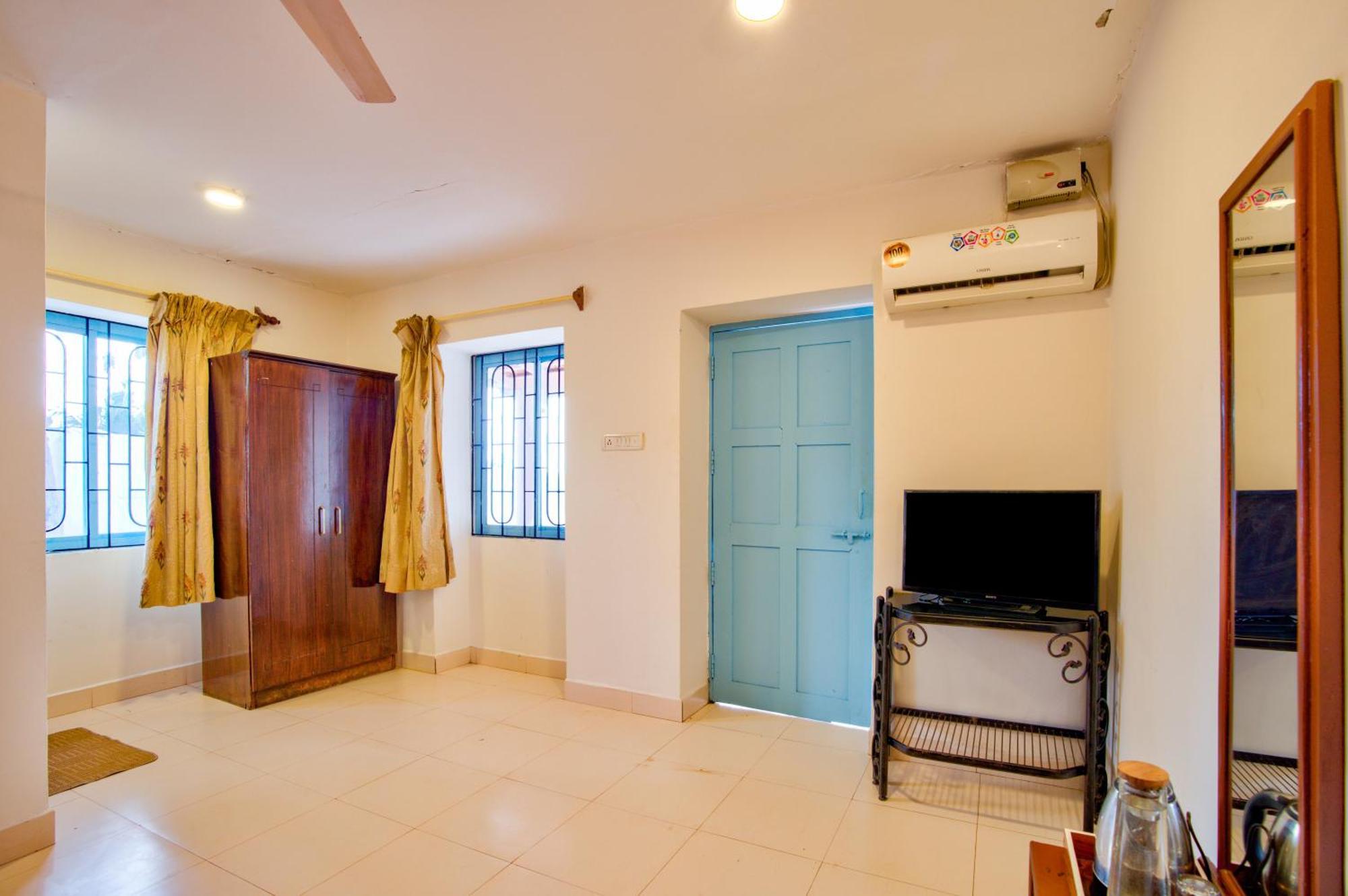 Papilio Beach Front Cottages-Tbv Baga Esterno foto