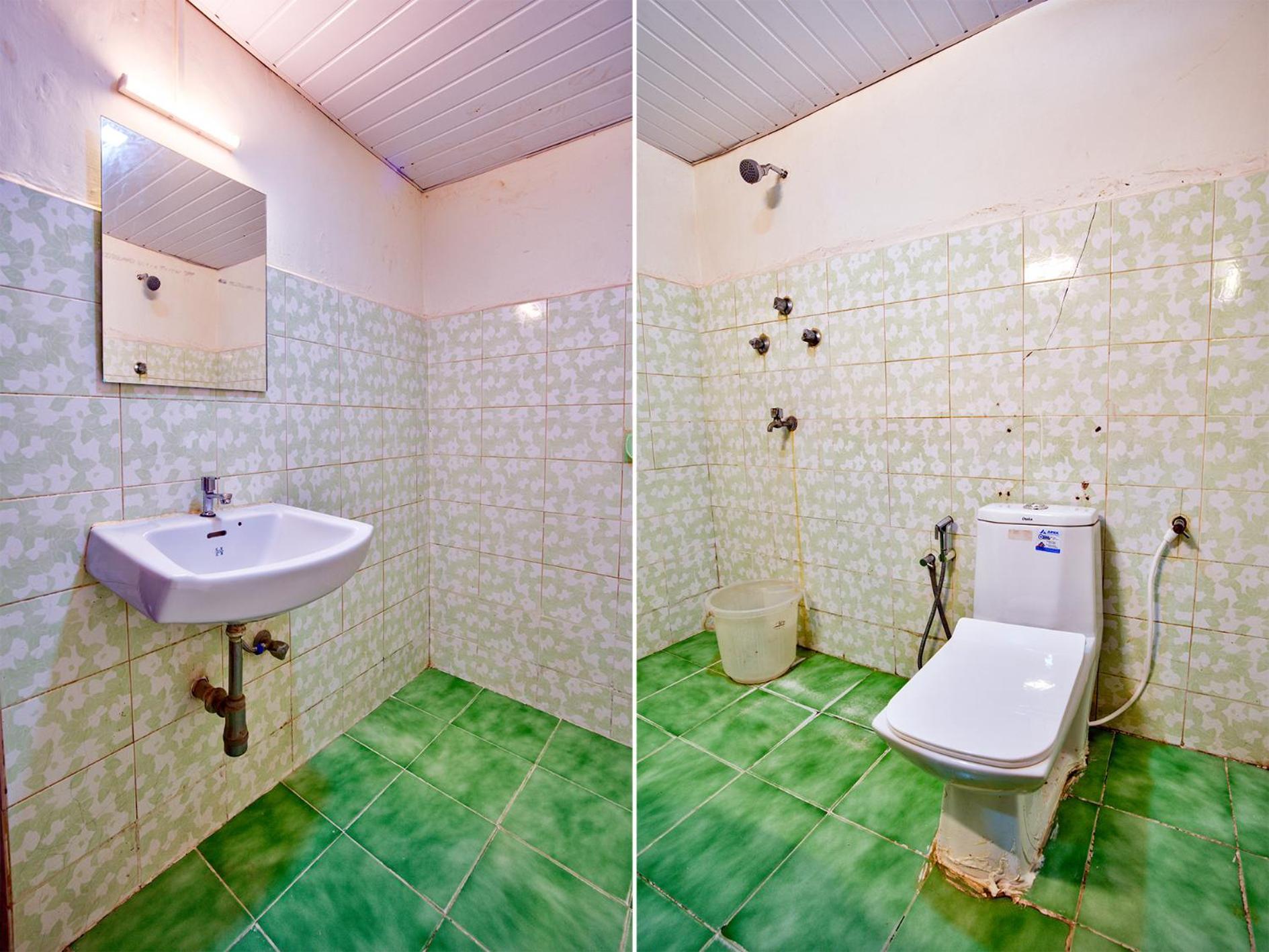 Papilio Beach Front Cottages-Tbv Baga Esterno foto